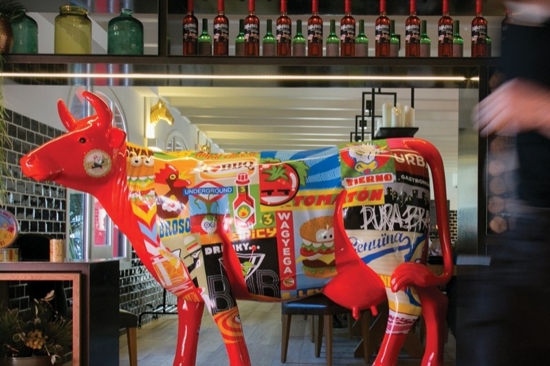 Pura Brasa (Pura Brasa)