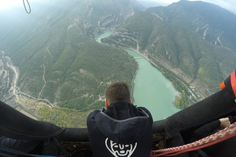 Globus Kon-Tiki (Vistes En Globus)