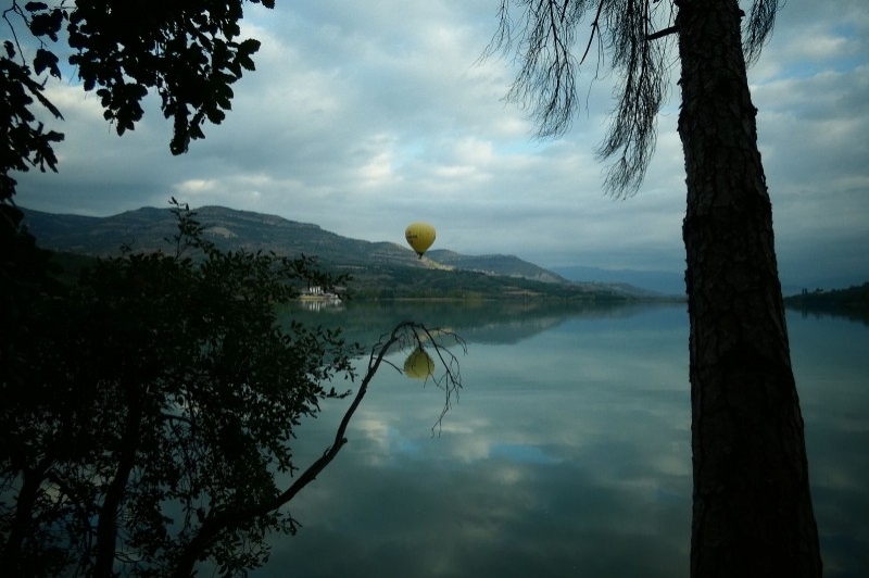 Globus Kon-Tiki (Llac)