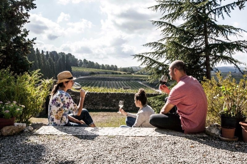 Celler Albet i Noya (Visita)