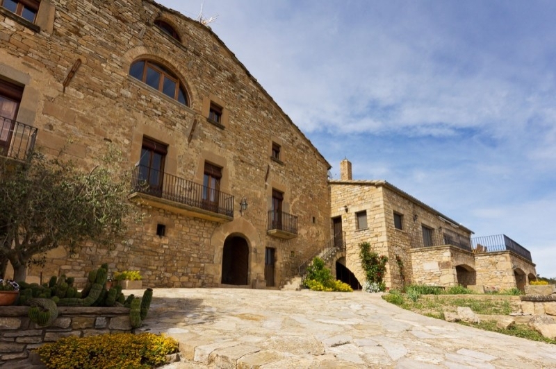 Les Corts de Biosca (Facana)