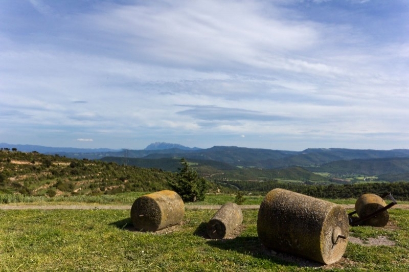 Les Corts de Biosca (Exteriors)
