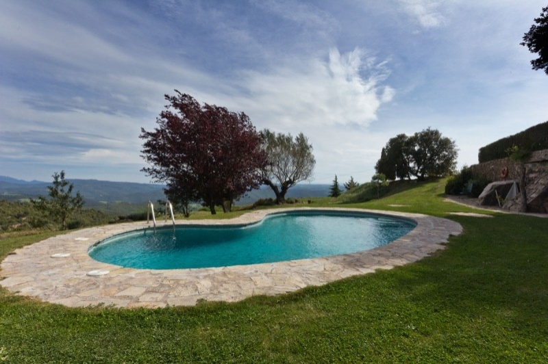 Les Corts de Biosca (Piscina)