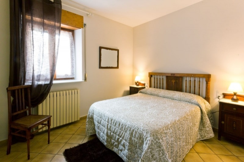 Les Corts de Biosca (Habitacio)