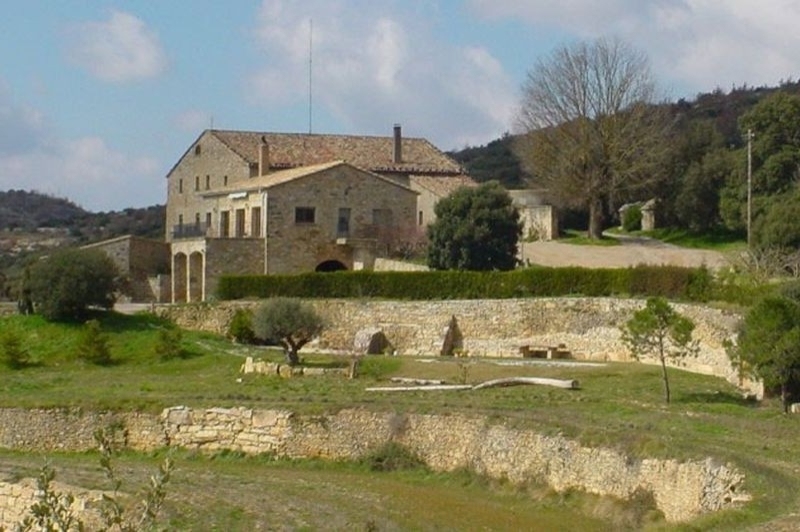 Les Corts de Biosca (Vistes)