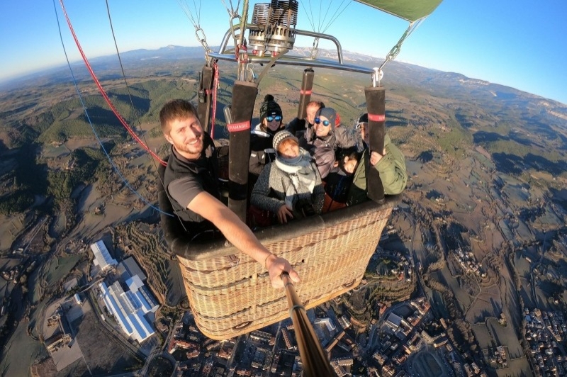 Globus Pirineu (Vols En Globus 07)