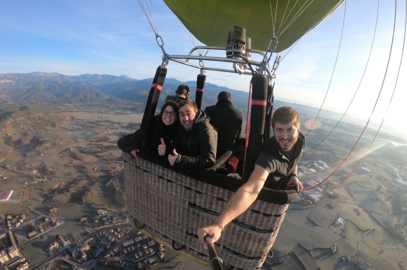 Globus Pirineu (Vols En Globus 08)