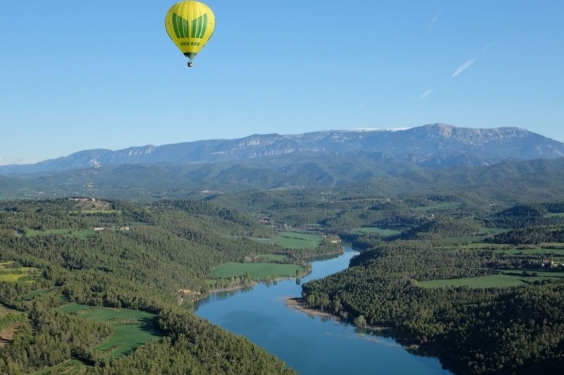 Globus Pirineu (Vols En Globus 05)