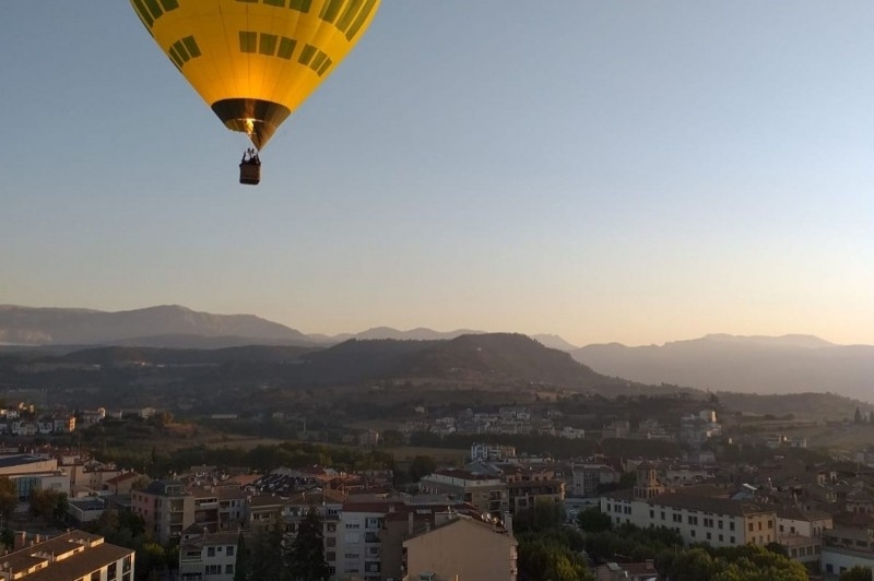 Globus Pirineu (Vols En Globus 11)