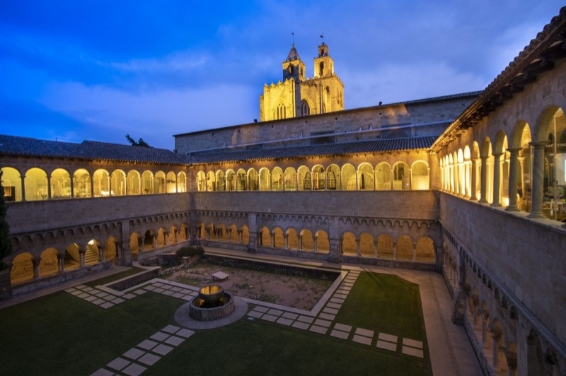 Monestir de Sant Cugat (Monestir 3)