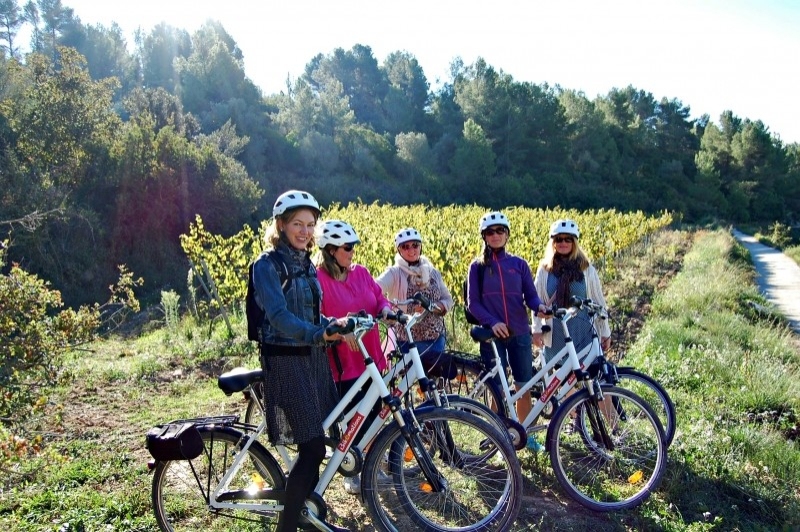 Bikemotions, enoturisme al Penedès (Enoturisme Al Penedes)