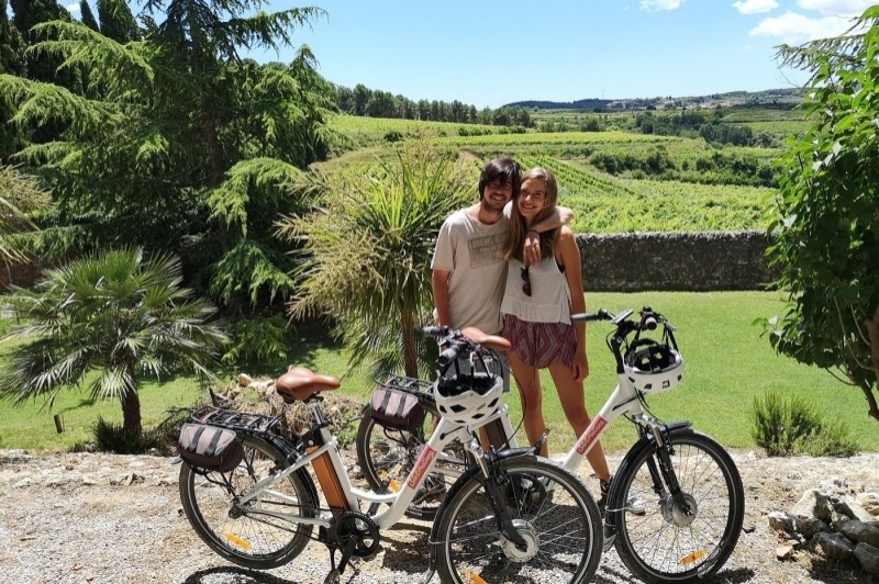 Bikemotions, enoturisme al Penedès (Enoturisme Al Penedes)