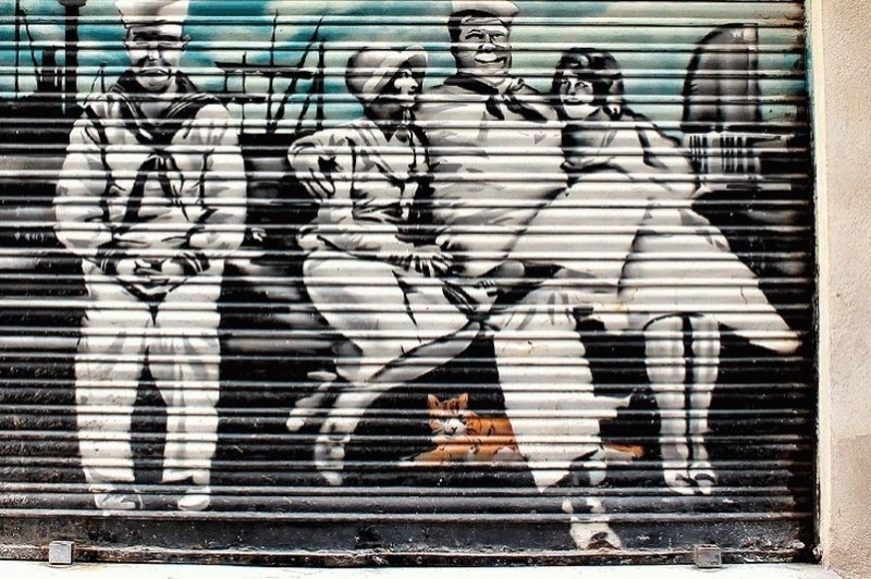 CultRuta, Rutes per  Barcelona (Rutes Guiades)