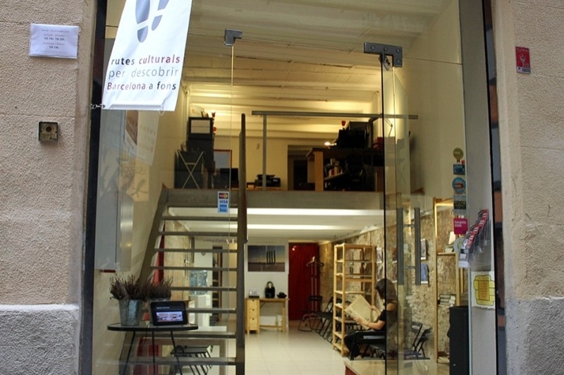 CultRuta, Rutes per  Barcelona (Rutes Guiades)