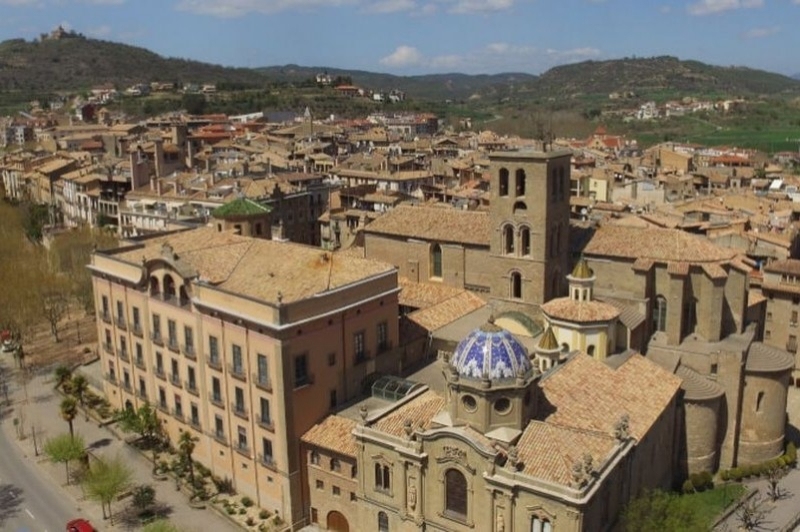 Solsona Experience, descobreix el Solsonès (Solsona Monumental)