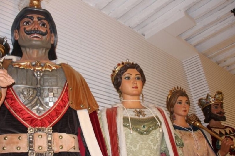 Solsona Experience, descobreix el Solsonès (Quarto Gegants 1)