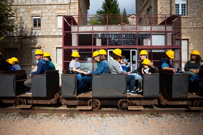 Museu de les Mines de Cercs (Museu Mines De Cercs)
