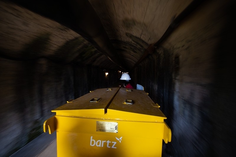 Museu de les Mines de Cercs (Mina De Sant Roma)