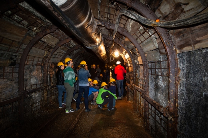 Museu de les Mines de Cercs (Museu Mines De Cercs)