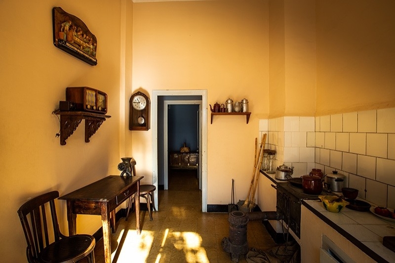 Museu de les Mines de Cercs (Cuina Del Pis Miner)