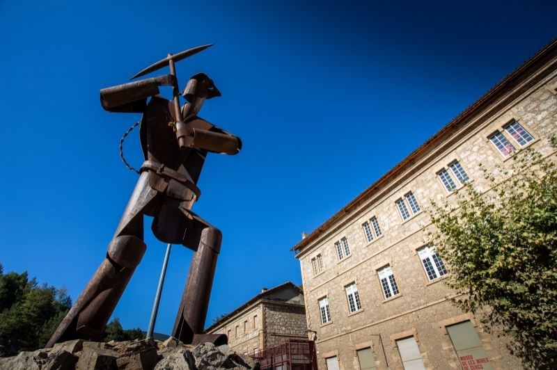 Museu de les Mines de Cercs (Museu Mines De Cercs)