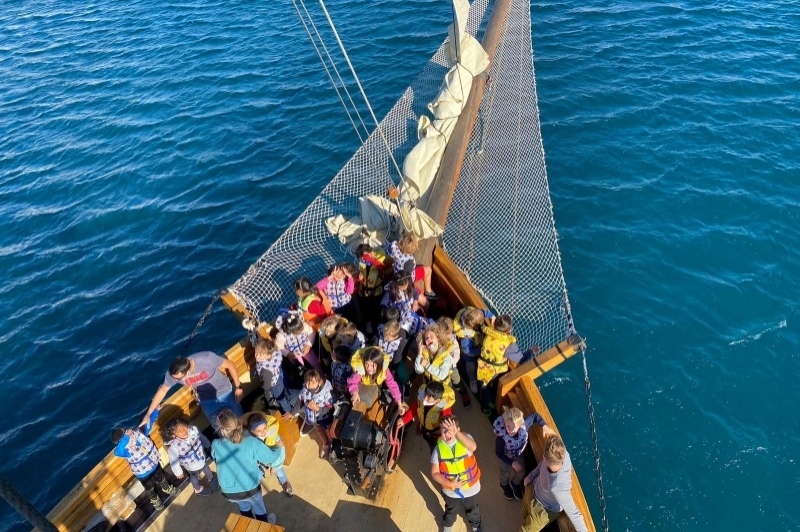 Sailing Boats and Events (Goleta Äran) (Goleta Aran)