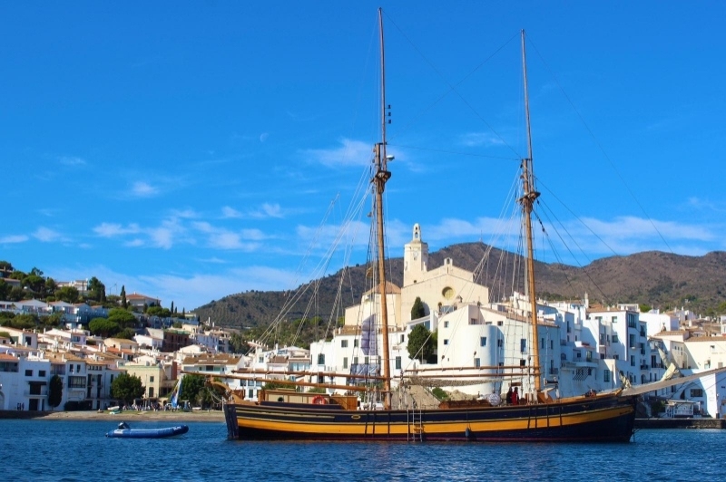Sailing Boats and Events (Goleta Äran) (Goleta Aran)