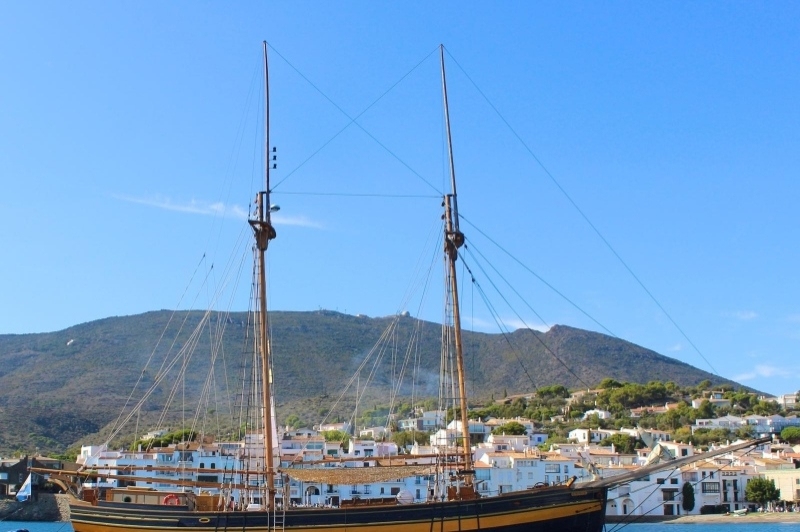 Sailing Boats and Events (Goleta Äran) (Goleta Aran)