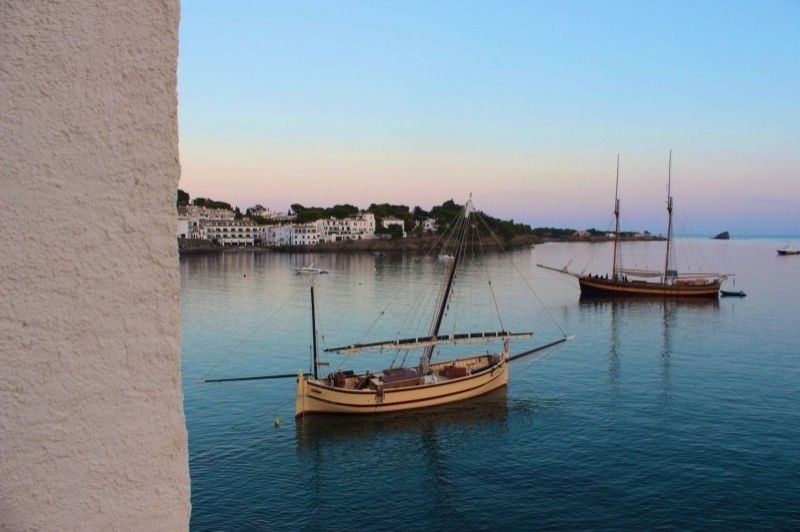 Sailing Boats and Events (Goleta Äran) (Goleta Aran)