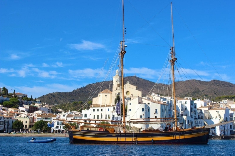 Sailing Boats and Events (Goleta Äran) (Goleta Aran)