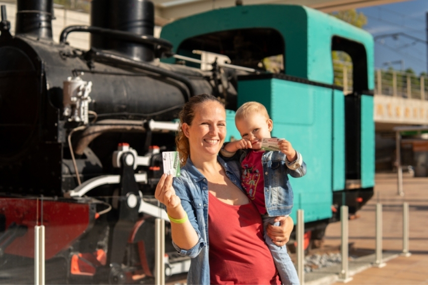 Cremallera i funiculars de Montserrat (9cremallera_Montserrat)