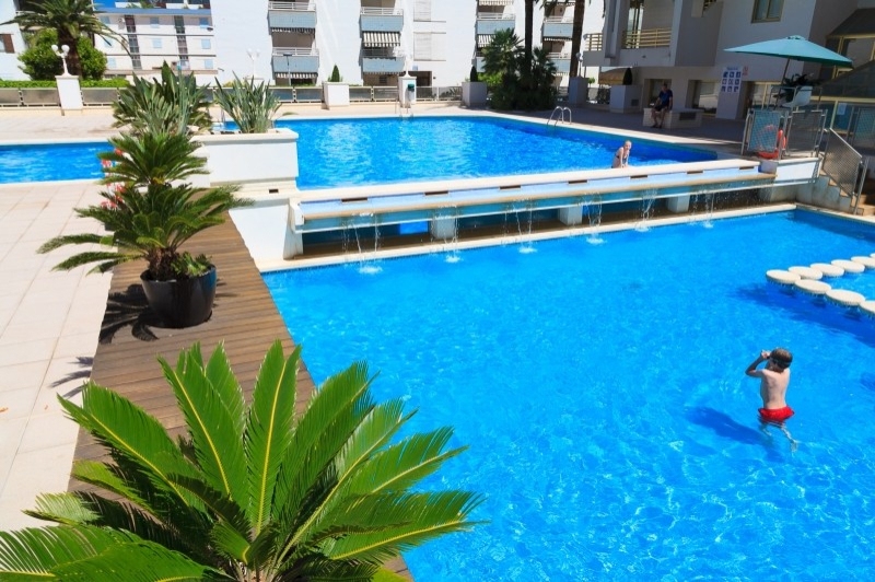 Universal Holiday Centre (Apartament A Salou Amb Vistes Al Mar 02)