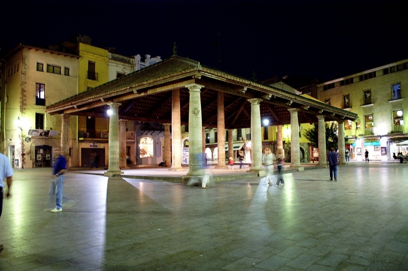 Turisme al Vallès Oriental (Granollers Manel Cuesta)