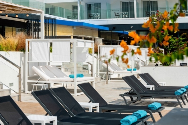 LAzure Hotel (6 Hotel Azure Gandules)