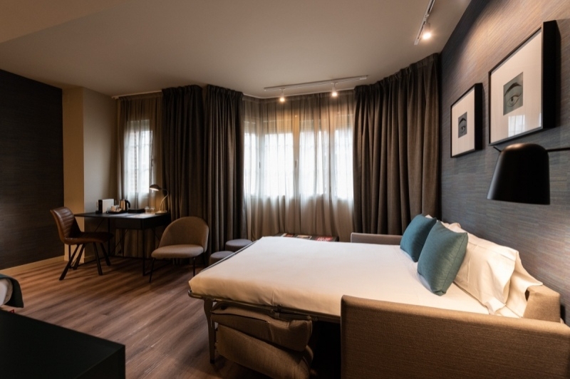 Atenea Rekord Suites (Atenea Rekord Suites)