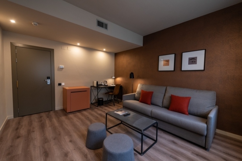 Atenea Rekord Suites (Atenea Rekord Suites)