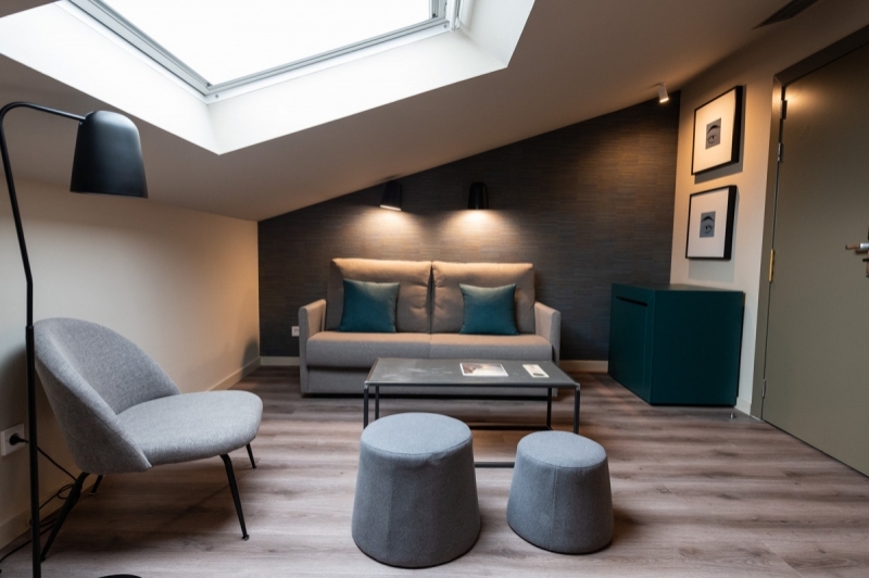 Atenea Rekord Suites (Atenea Rekord Suites)