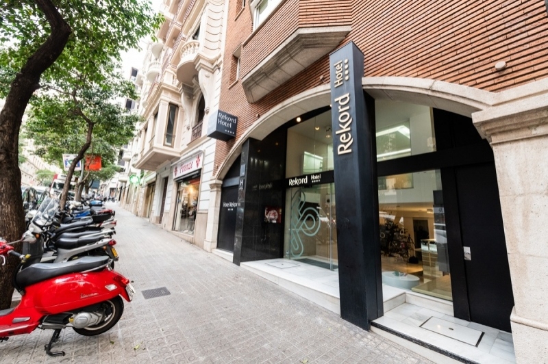 Atenea Rekord Suites (Atenea Rekord Suites)