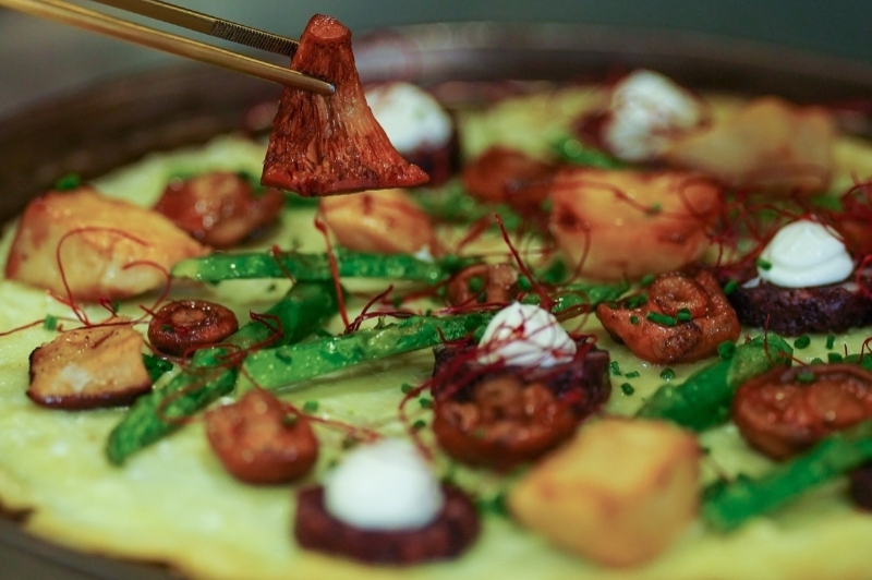 La Santa Restaurant (La Santa Restaurant)