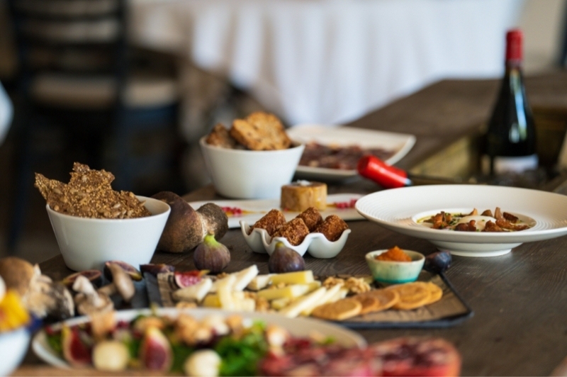 La Santa Restaurant (La Santa Restaurant)