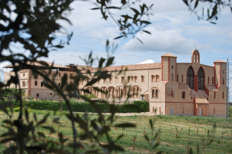 Mas de Colom, Casa Borges (Casa Borges Mas De Colom)