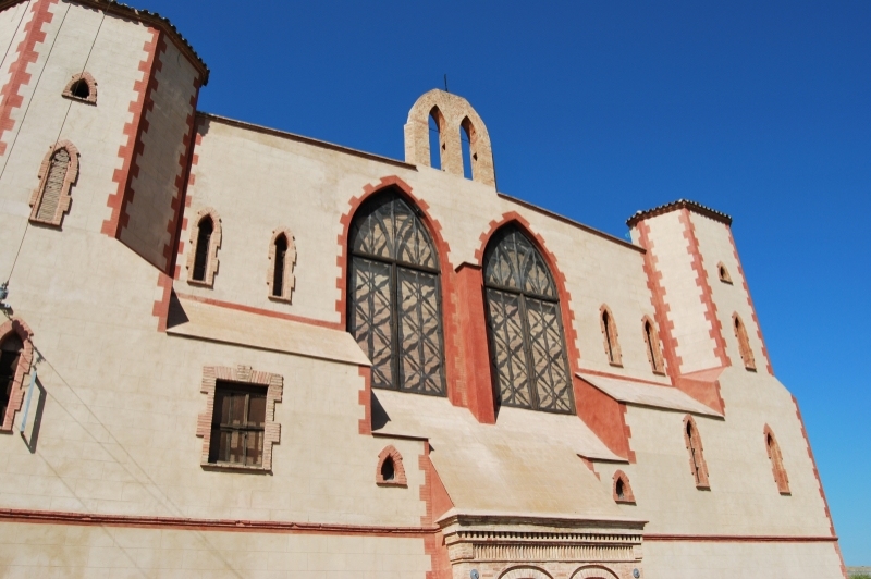 Mas de Colom, Casa Borges (Casa Borges Mas De Colom)