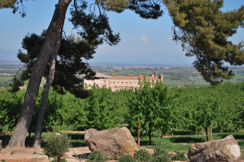 Mas de Colom, Casa Borges (Casa Borges Mas De Colom)