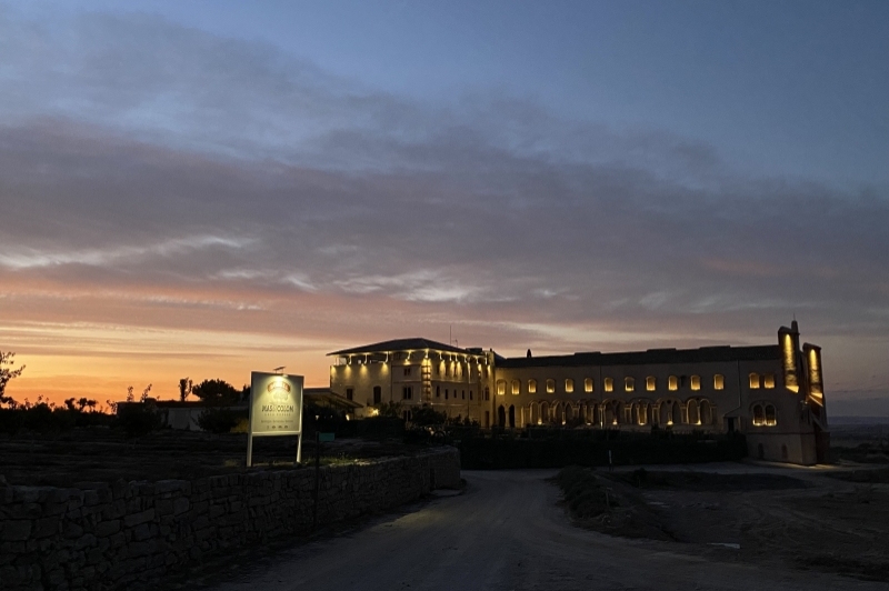 Mas de Colom, Casa Borges (Casa Borges Mas De Colom)