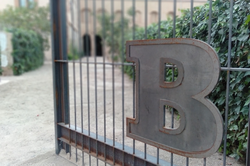 Mas de Colom, Casa Borges (Casa Borges Mas De Colom)