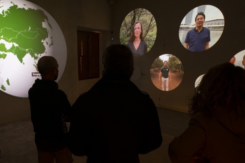 Mas de Colom, Casa Borges (Casa Borges Mas De Colom)