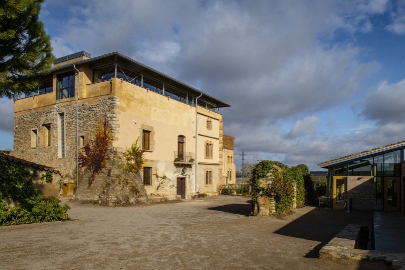 Mas de Colom, Casa Borges (Casa Borges Mas De Colom)