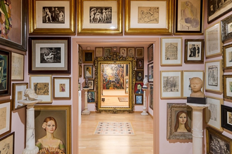 Museu Abelló de Mollet del Vallès (Museu Abello)