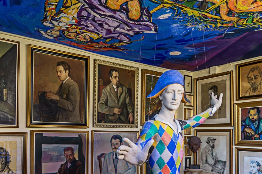 Museu Abelló de Mollet del Vallès (Museu Abello Mollet Del Valles)