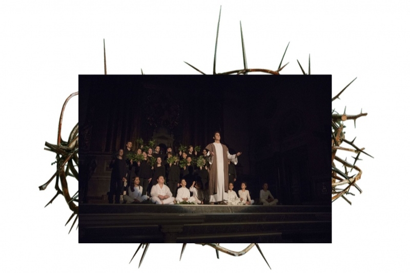 Federació Catalana de Passions (Vilassar)